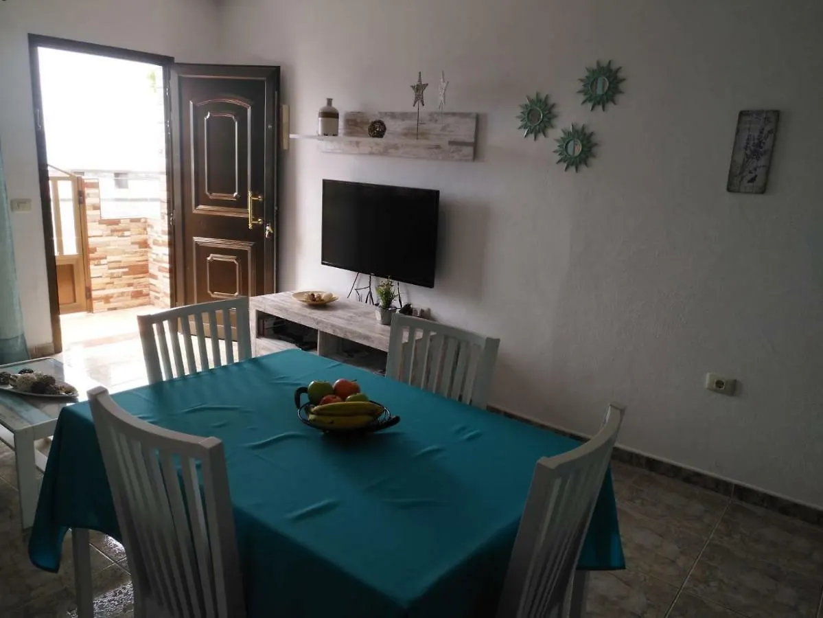 Casa Corina. Primera Linea De Mar Punta Mujeres Holiday home