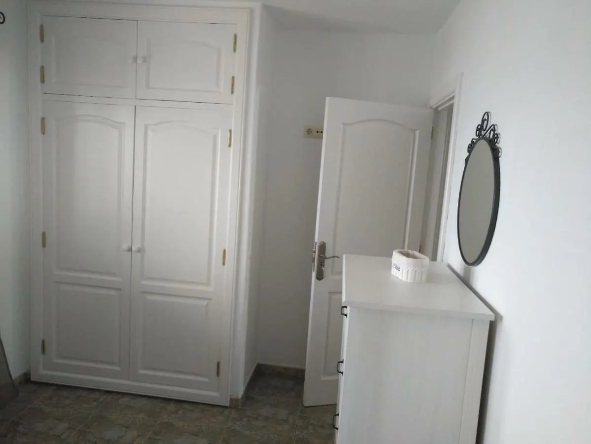 Holiday home Casa Corina. Primera Linea De Mar Punta Mujeres Spain