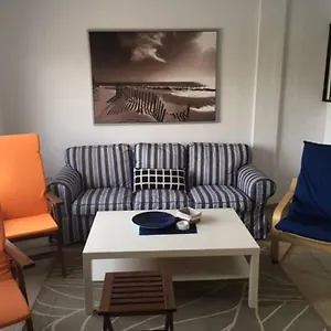 Apartamento Estupendo Dúplex, Punta Mujeres